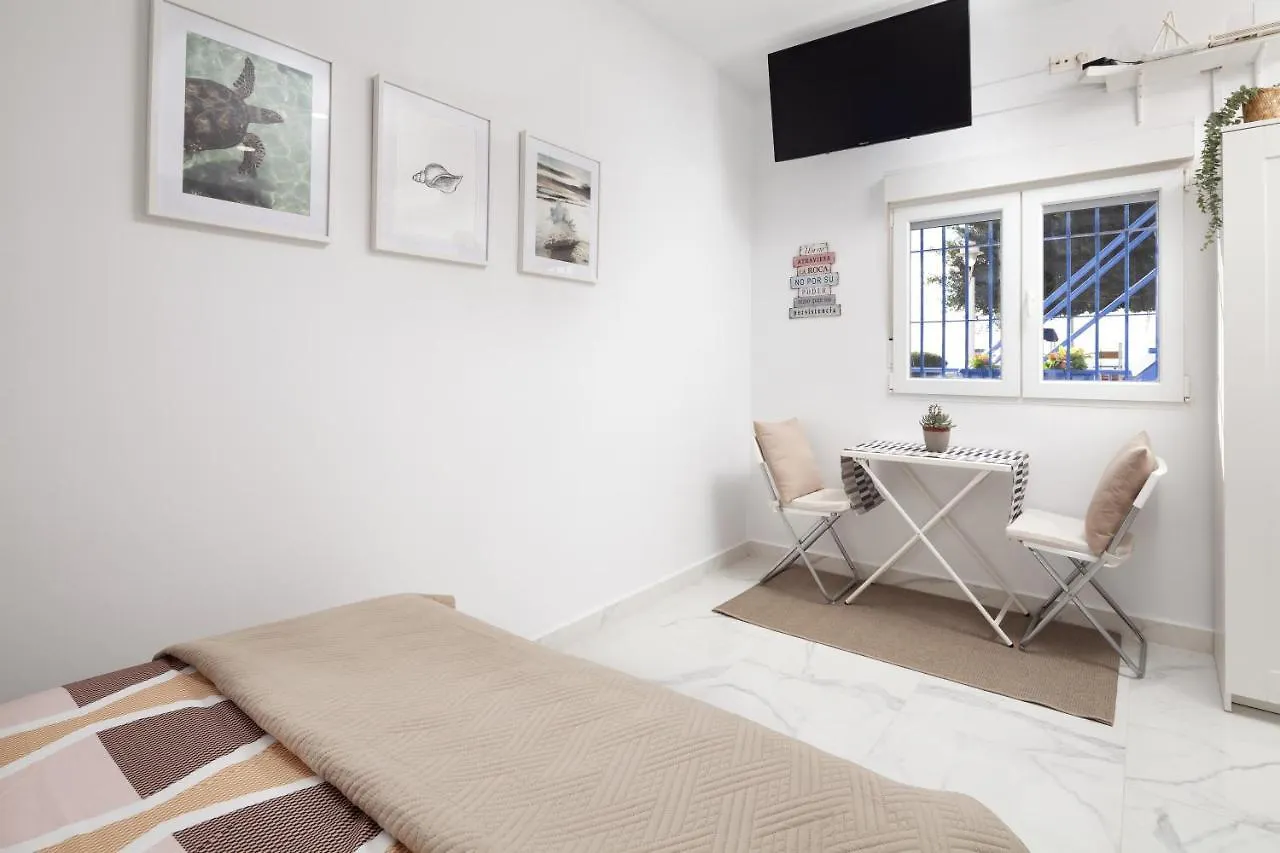 Ocean Pearl A Apartment Malaga Spain
