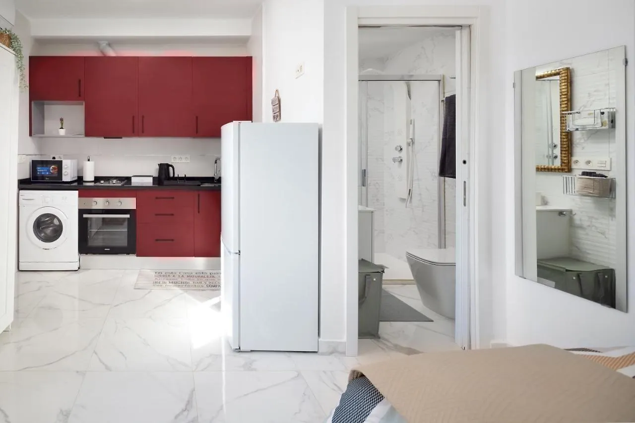 Ocean Pearl A Apartment Malaga 0*,  Spain
