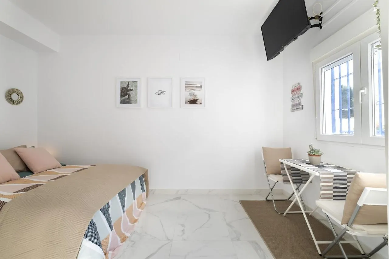 Ocean Pearl A Apartment Malaga 0*,  Spain