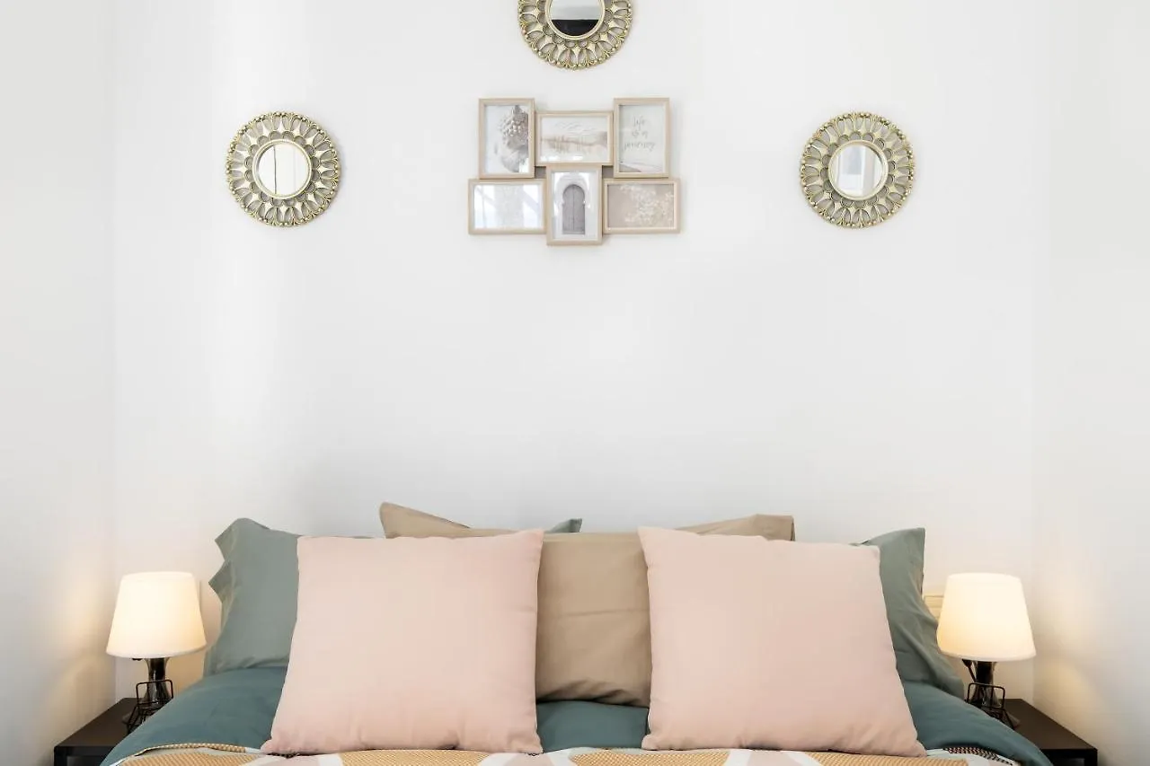Ocean Pearl A Apartment Malaga