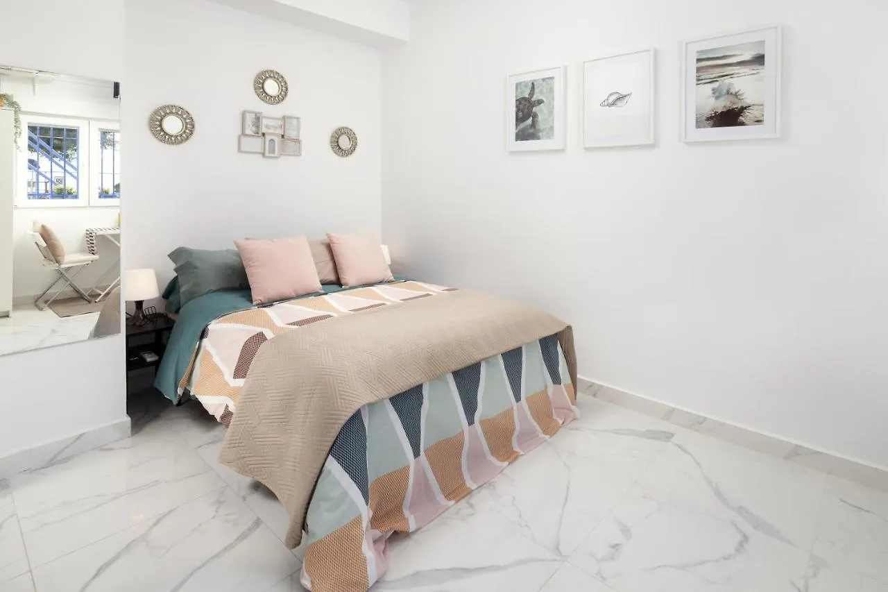 Ocean Pearl A Apartment Malaga Spain