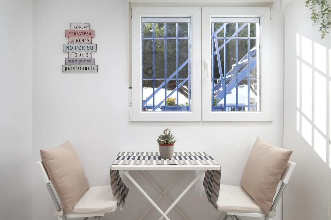 Ocean Pearl A Apartment Malaga