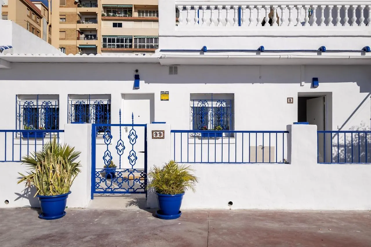 Ocean Pearl A Apartment Malaga