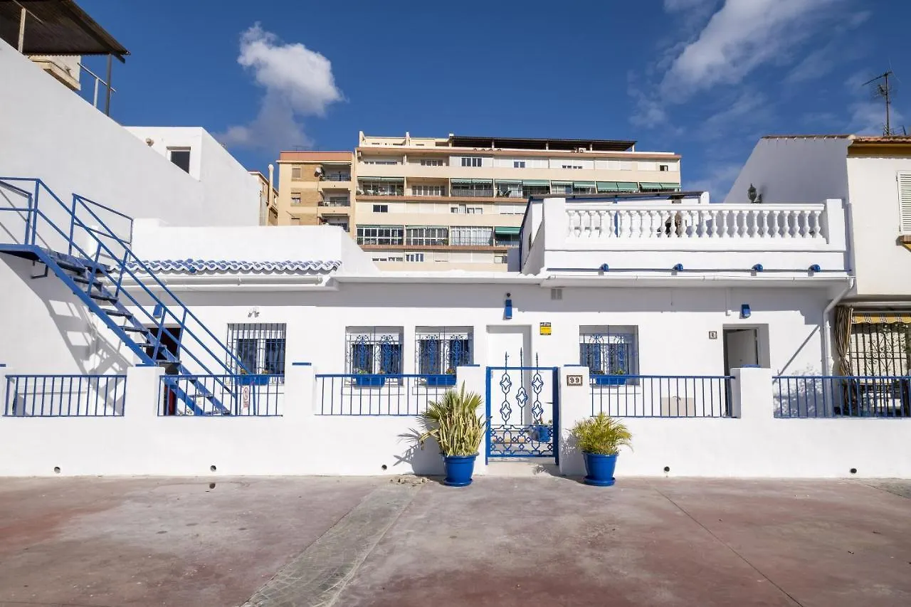 Ocean Pearl A Apartment Malaga Spain