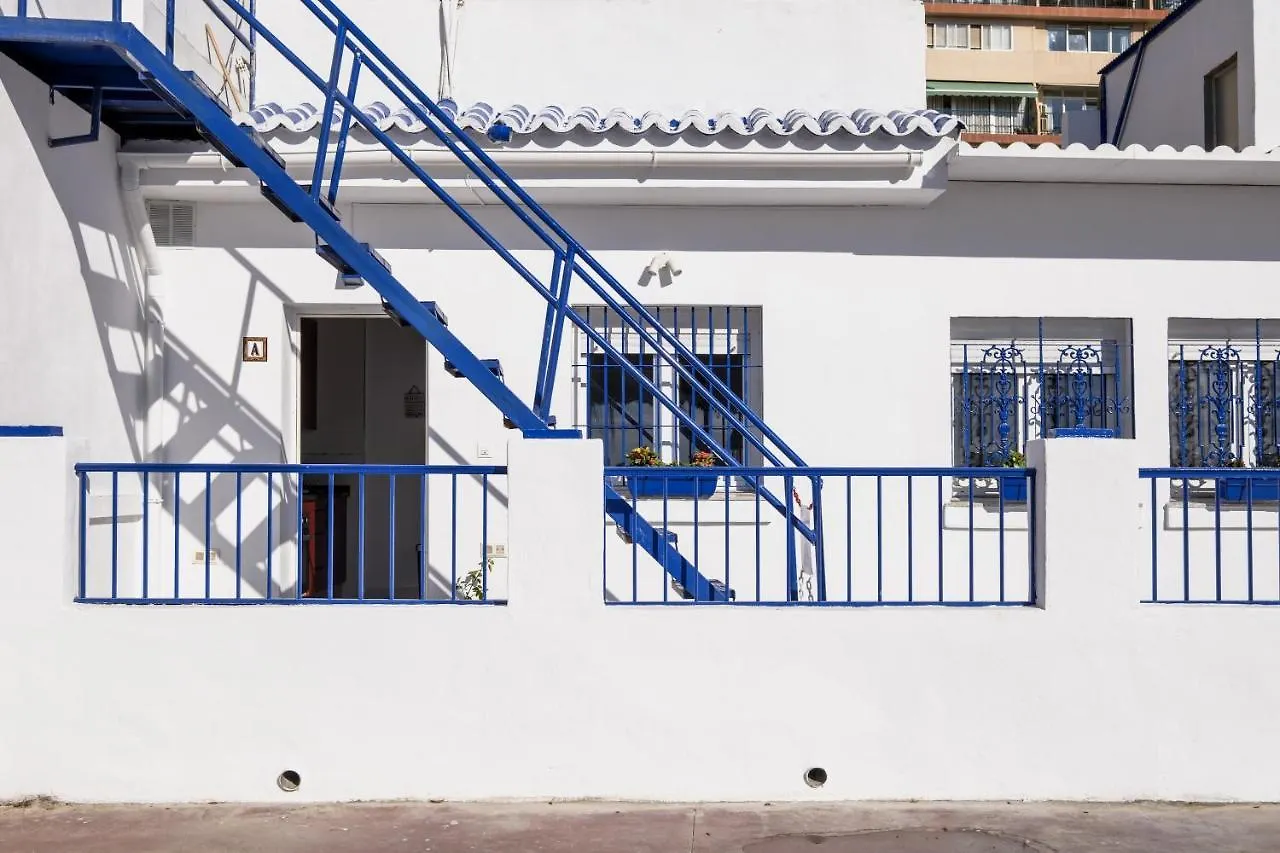 Ocean Pearl A Apartment Malaga