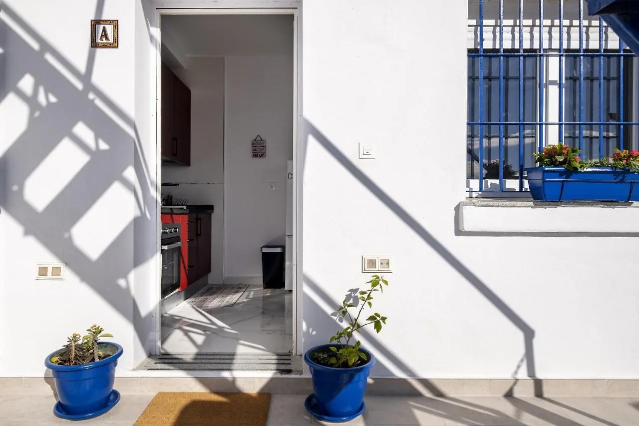 Ocean Pearl A Apartment Malaga