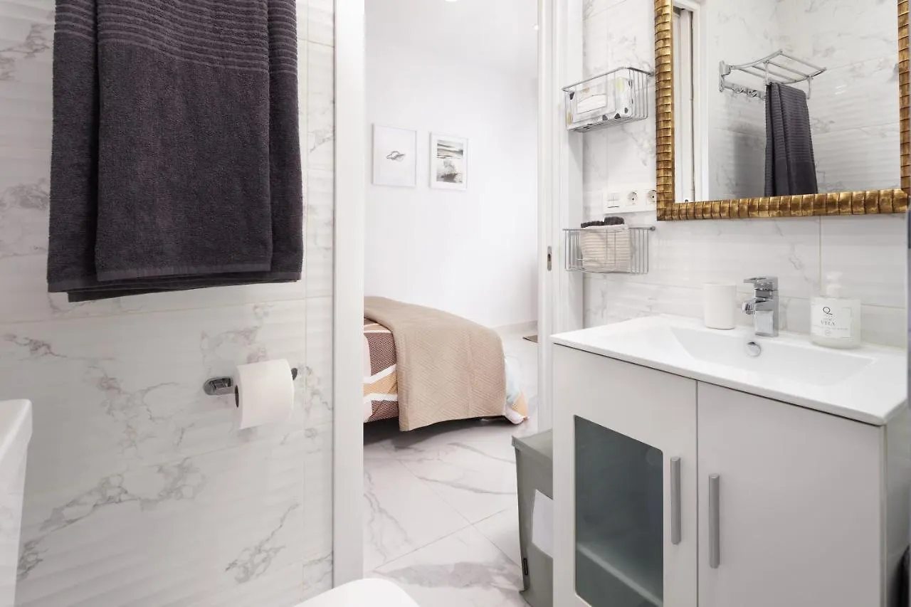 Ocean Pearl A Apartment Malaga