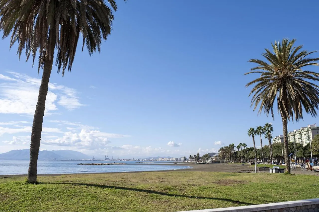 Ocean Pearl A Apartment Malaga 0*,