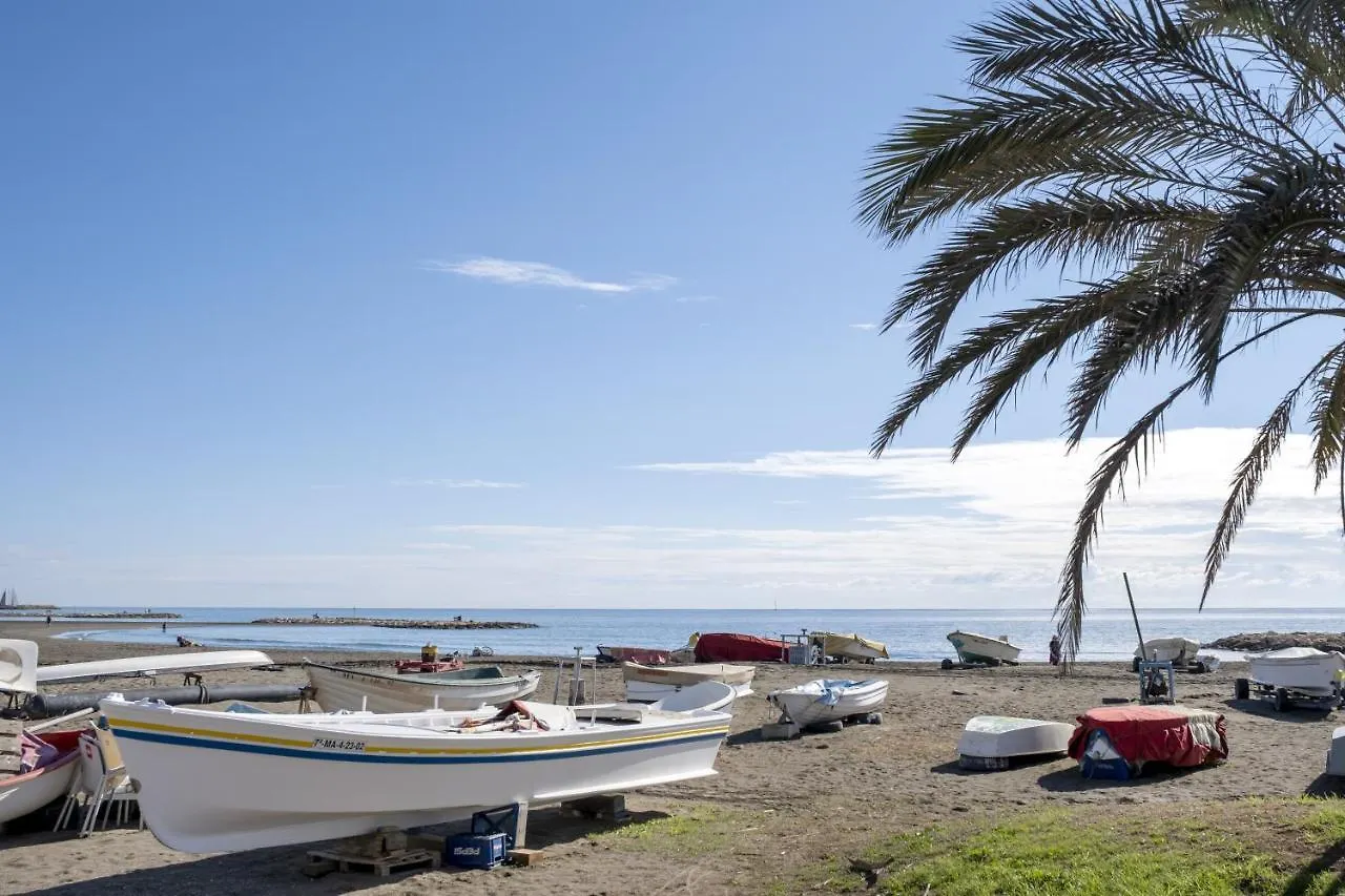 Ocean Pearl A Apartment Malaga