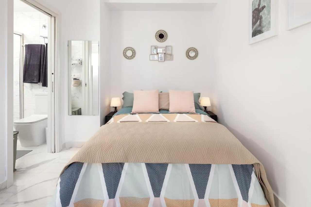 Ocean Pearl A Apartment Malaga Spain