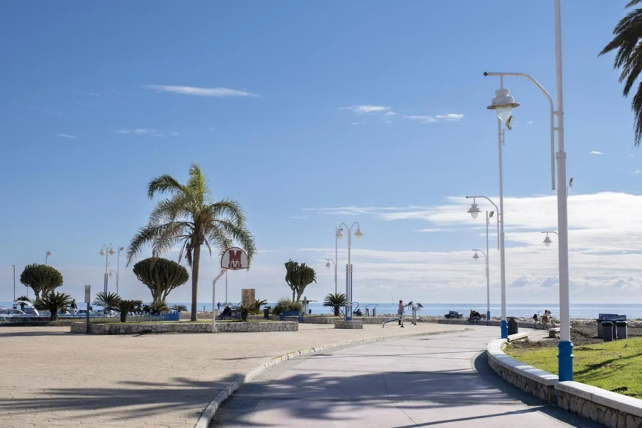 Ocean Pearl A Apartment Malaga Spain